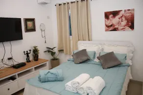 Quiet unit for a couple in Moshav Amnon - Image 2