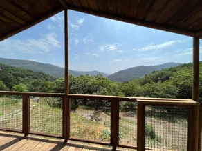 Chalet on stilts in nature, 600 m above sea level - Image 5