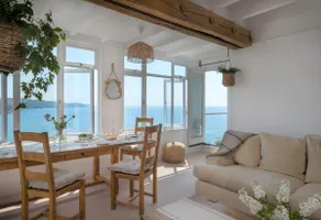 Bar Lodge - Panoramic Salcombe & sea views - Image 3