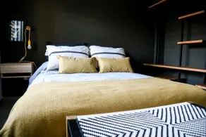 7 minutes from the airport/with barbecue and garage - Image 4