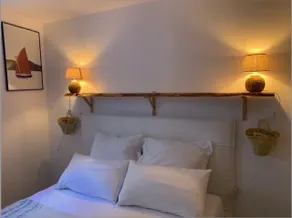 Apartment 100 m from the beach. Village center - Image 5