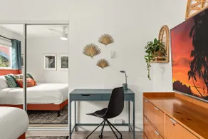East Village Arts District, King Suite w/ Sofa Bed - Image 3