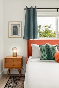 East Village Arts District, King Suite w/ Sofa Bed - Image 2