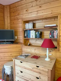 Chalet des Myrtilles - chalet cosy avec vue - Image 4