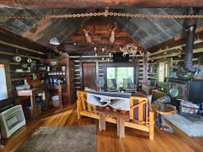 The Rustic 1870s Style Cabin (AWD/4x4 required) - Image 4