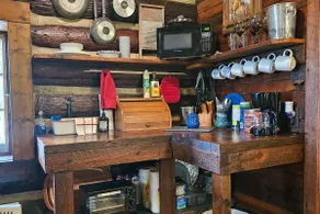 The Rustic 1870s Style Cabin (AWD/4x4 required) - Image 5