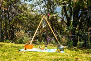 Glamping | Malinalco | Grill, Fire Pit & Stars - Image 4