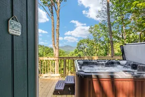 Forest Ridge Cabin - Hot Tub, Wi-Fi, National Park 15 Min, Fire Pit - Image 2