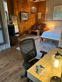 South Skaneateles secluded studio on 45 acres - Image 3