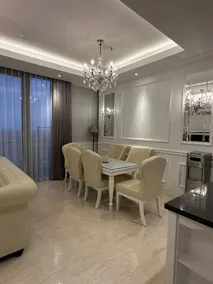 2 BR Luxury and spacious apt, netflix ready - Image 3