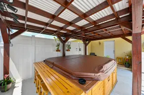 Paradise in Brandon with luxurious 6 person Spa - Image 4