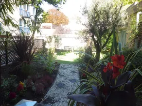 Studio and its garden, Paris - Image 5