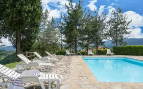 villa Emilia Tuscan stone - Image 2