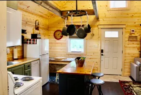 Two Tire Cabin - Image 3