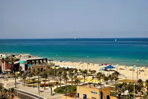 Angel Apt-Amazing SeaView-Netfix-Wifi-Free Parking - Image 5