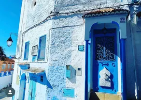 Furnished apartment n°1 in the heart of Chefchaouen - Image 2