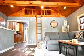 Waterfront house on Miner Lake- Waupaca Chain - Image 4