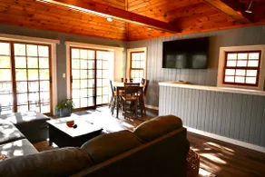 Waterfront house on Miner Lake- Waupaca Chain - Image 5