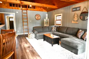 Waterfront house on Miner Lake- Waupaca Chain - Image 3