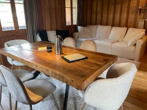 Beautiful chalet, Évolène, magnificent view, quiet - Image 3