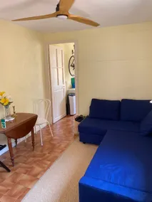 Appartement avec vue sur la mer situé dans la partie ancienne de Menton. Unique bien équipé - Image 3