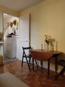 Appartement avec vue sur la mer situé dans la partie ancienne de Menton. Unique bien équipé - Image 4