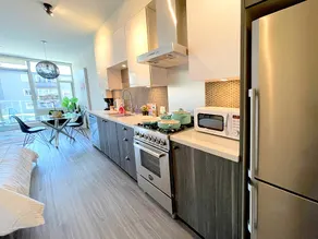 Entire apartment + parking in pleasant Mount Pleasant - Image 4
