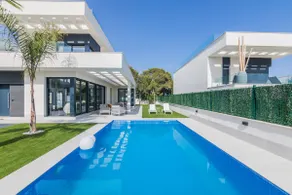 New Villa with Private Salt Water Pool. - Image 2