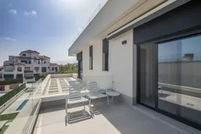 New Villa with Private Salt Water Pool. - Image 4