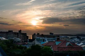 GLOCE Hayama Sunset House | Ocean view balcony - Image 2