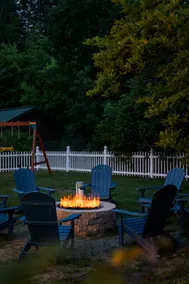 Kids playroom, private Grand Traverse Bay deck - Image 3