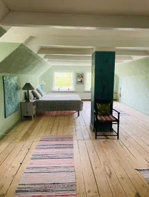 Artistic half-timbered house in Lohals - Image 3