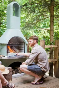 Stunnnig rustic Ecolodge - private hot-tub, BBQ, - Image 5