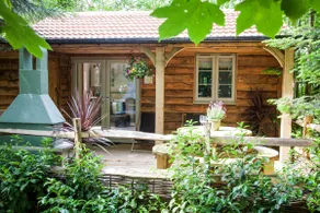 Stunnnig rustic Ecolodge - private hot-tub, BBQ, - Image 2