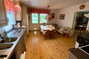Villa with lake plot for rent in Norrsundet! - Image 5