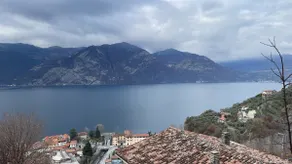 Panoramic view house in Lake Iseo - Image 4