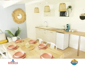 California Apartment 3/6 people - 3 km from Futuroscope - Image 2
