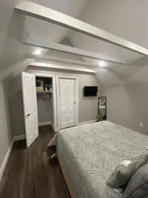 Stylish 3rd-Floor Hideaway – Perfect for Couples - Image 5