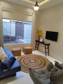 House in Barreirinhas 2 bedrooms Yellow Residence 2 - Image 2