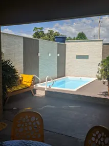 House in Barreirinhas 2 bedrooms Yellow Residence 2 - Image 3