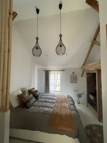 Travel to the heart of Montignac, air-conditioned 2-person apartment - Image 3