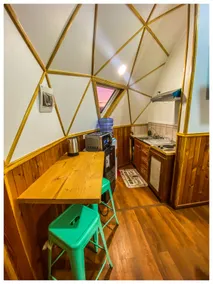 Frutillar Domes for 2 people - Image 3