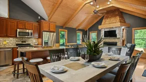 Firepit | Patio+Deck | Games | Whirlpools | Trails - Image 3