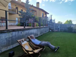 El rosal. Garden stay between golf and the mountains - Image 5
