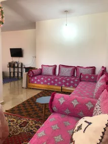 Vittel Ifrane beautiful and ground floor apartment - Image 5