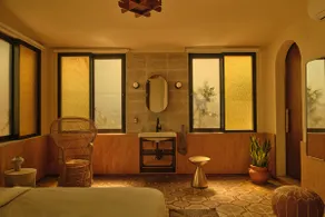 Retro Glass House w/ Tub | VERDE by DW - Image 5