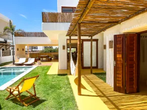 Seaside house, 4 suites, fully equipped. Guajiru, Ceará - Image 3
