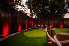 Luxury Stay Villa, 15 min to Beach w/ Heated Pool - Image 5