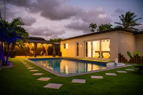 Luxury Stay Villa, 15 min to Beach w/ Heated Pool - Image 2