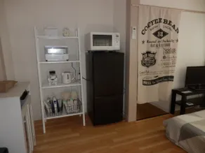 Hideaki's apartment, double bed apartment - Image 2